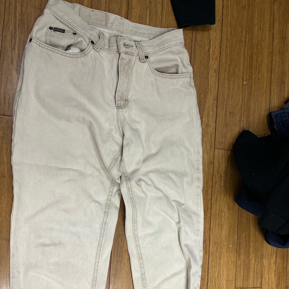Baggy jeans